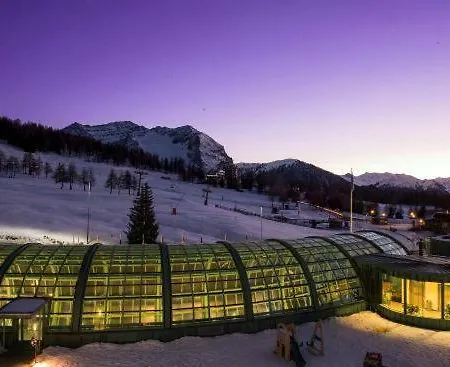 Villaggio Olimpico * Sestriere