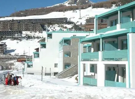 Villaggio Olimpico Sestriere