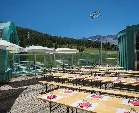 Apartment Villaggio Olimpico Sestriere