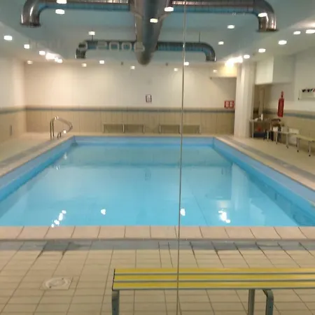 Apartment Villaggio Olimpico