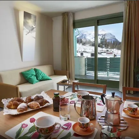 Apartment Villaggio Olimpico *