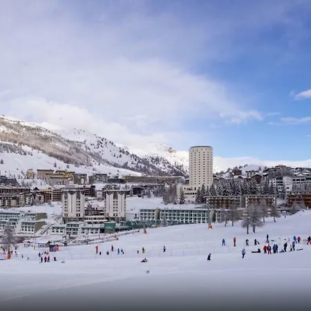 Villaggio Olimpico * Sestriere